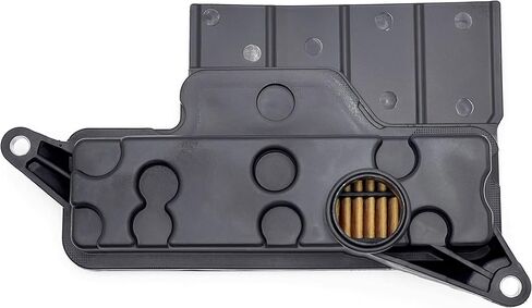 Automatic Transmission Filter Oil Pan Gasket Kit U660E Compatible with Lexus 07-21 ES350 NX200t NX300 RX350 Replacement for Toyota 07-19 Avalon Camry Highlander Sienna Venza Replaces 3533033050 in Saudi Arabia