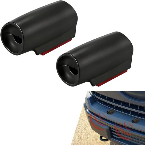 6PCS Deer Whistles for Vehicles, ABS Deer Horn for Car, Car Deer Whistle Warning, Universal Exterior Warning Accessories for Cars Trucks Motorcycles in Kuwait