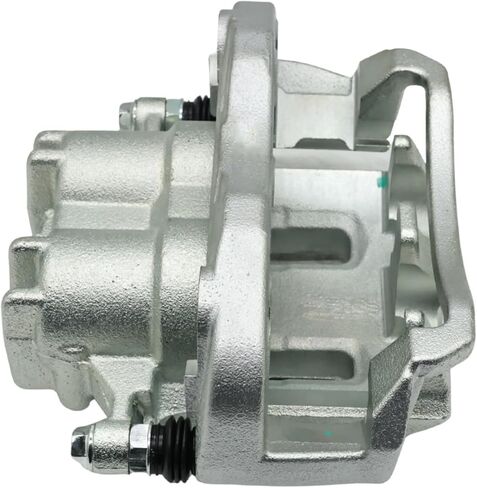 18-B4753 مجموعة فرجار الفرامل الخلفية اليسرى مع دعامة متوافقة مع Excursion 2000-2005 F Series 250 350 Super Duty 2000-2004 in Kuwait