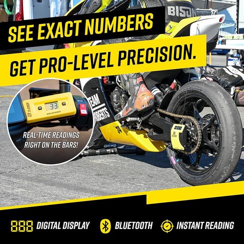 Slacker Motorcycle Starter Suspension Tuning Kit in Saudi Arabia