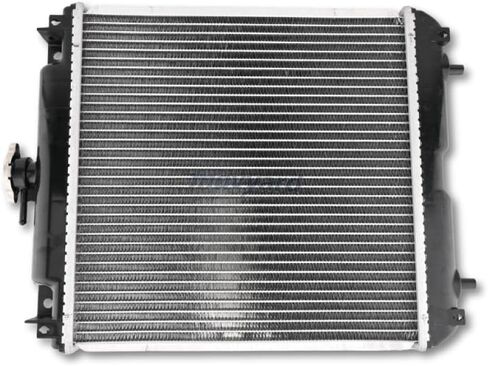 Hydraulic Radiator Assembly RB411-42300 for Kubota U20 U25-3 U25-3S U25S Excavator in Kuwait
