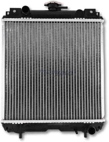 Hydraulic Radiator Assembly RB411-42300 for Kubota U20 U25-3 U25-3S U25S Excavator in Kuwait