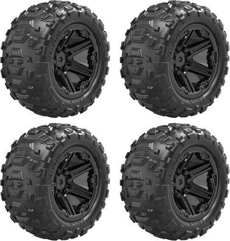 X-TMAGA Racing Desert Wheels for HS14323 in Saudi Arabia