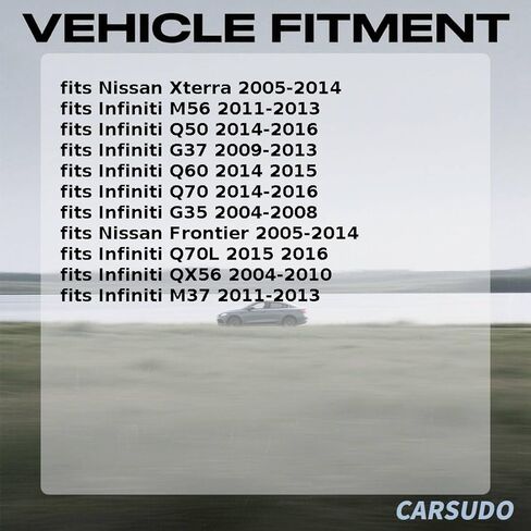 1 قطعة ناقل حركة أوتوماتيكي ختم الخلفية يناسب إنفينيتي Q50,G37,M37,G35 2004 2005 2006 2007 2008 2009 2010 2011 2012 2013 2014 2015 2016 يناسب نيسان فرونتير 2005 2006 2007 2008 2009-2014 in Kuwait