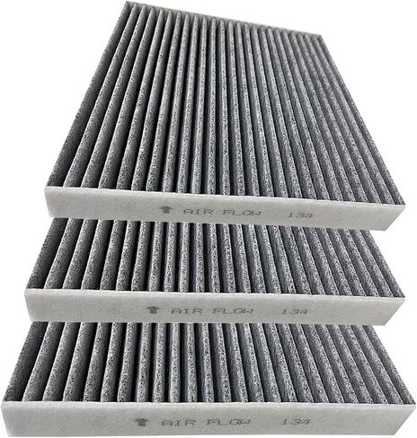 F286 Cabin Air Filter for Toyota Tundra (2022-2024);Toyota Sequoia (2023);Toyota Mirai (2021-2023);Lexus LS500 LS500H (2018-2023) in Saudi Arabia