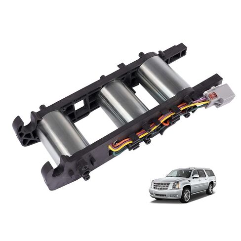 L0060111 Upgraded 6 or 8 Way Power Electric Seat Motor Without Memory Compatible with Cadillac Escalade Chevy Silverado Suburban Tahoe Avalanche GMC Sierra Yukon 2007-2014, Replaces L0060111 in Saudi Arabia