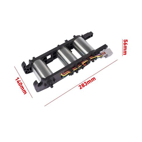 L0060111 Upgraded 6 or 8 Way Power Electric Seat Motor Without Memory Compatible with Cadillac Escalade Chevy Silverado Suburban Tahoe Avalanche GMC Sierra Yukon 2007-2014, Replaces L0060111 in Saudi Arabia