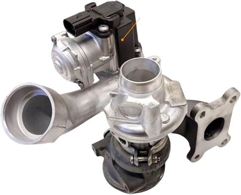 04E198725F Turbocharger Actuator Compatible For VW Golf Audi A3 Seat LEON 04E198725AP in Saudi Arabia