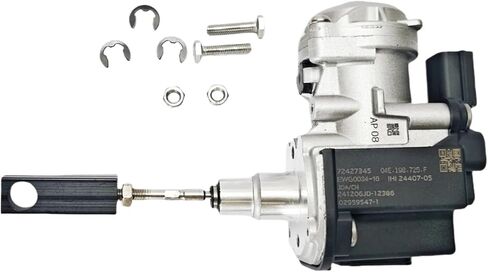 04E198725F Turbocharger Actuator Compatible For VW Golf Audi A3 Seat LEON 04E198725AP in Saudi Arabia