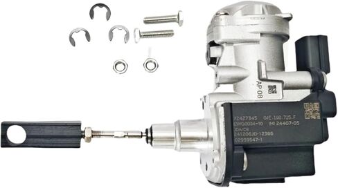 04E198725F Turbocharger Actuator Compatible For VW Golf Audi A3 Seat LEON 04E198725AP in Saudi Arabia