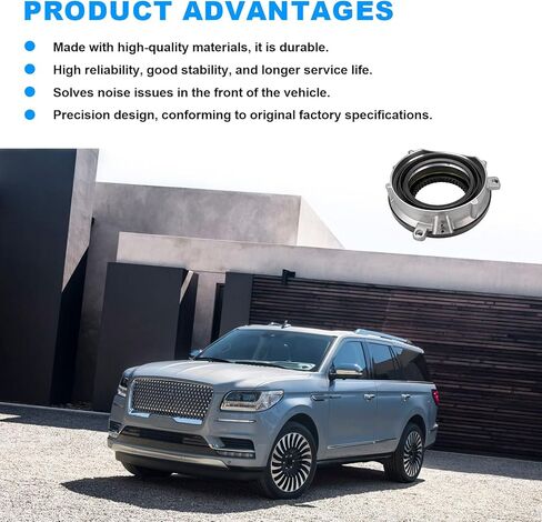 محرك 4x4 4WD محور قفل تلقائي متوافق مع Ford F150 F-150 Expedition Lincoln Navigator 4WD Lincoln Navigator AWD 2016 2017 2018 2019 2020 in Kuwait