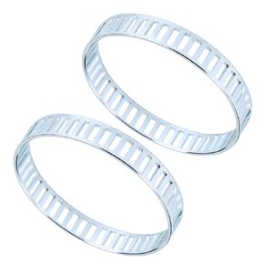 ABS Ring Reluctor Ring 00019979 بديل لعمود محرك السلسلة 1 من السلسلة 3 in Kuwait