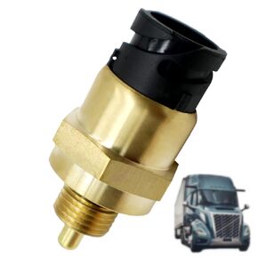1077574 Oil Pressure Sensor,Replaces 227114 63038,Compatible with Vol vo D12 VN VNL Truck D7 D9 D10 D1 in Saudi Arabia