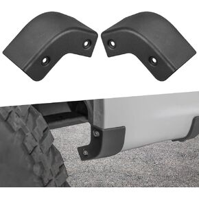 Stone Rock Guard Trim Moulding,Mud Flap Delete Compatible with for Ford F150 2021-2026 Mud Splash Shield Guards Mudflaps Delete Accessories Replacement for ML3Z-99292A22-CA ML3Z-99292A23-CA in Saudi Arabia
