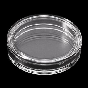20 Pack Coin Holder Capsules 40.9mm X 5.8 mm for 2 oz High Relief Silver Coin, 2 oz Elemetal Series Coins, 2 oz Silver Koala, 2 oz Silver Australian Platypus, 2 oz Sekhmet Silver Egyptian Gods Series in Saudi Arabia