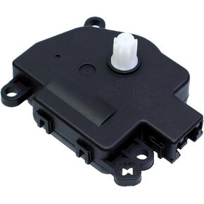 HVAC Mode Door Actuator 604-005 Main Mode Control Actuator Compatible with 2009-2018 Dodge Ram 1500 2500 3500 Replaces OE# 68089742AA 68448026AA in Kuwait