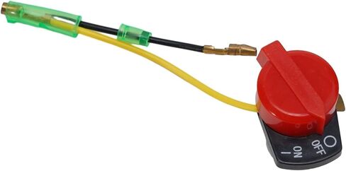 طقم إصلاح زنبركي حاكم عودة الخانق لمحركات GX-200 GX-160 5.5hp 6.5hp يتضمن فلتر الوقود ومفتاح إيقاف المحرك وقضيب الحاكم 2 نوابض تحكم لمحرك 168F in Kuwait