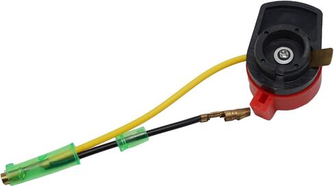 طقم إصلاح زنبركي حاكم عودة الخانق لمحركات GX-200 GX-160 5.5hp 6.5hp يتضمن فلتر الوقود ومفتاح إيقاف المحرك وقضيب الحاكم 2 نوابض تحكم لمحرك 168F in Kuwait