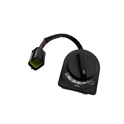 14725311 5 for Pin Impact Proof Antiaging Throttle Motor Switch Yangxyphoid for Excavator in Saudi Arabia