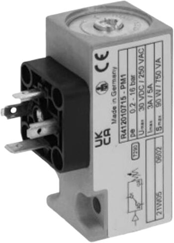 R412010712 مفتاح الضغط in Kuwait