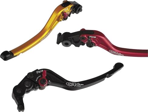 CRG RC2 Shorty Clutch Lever Black 2AN-681-H-B in Saudi Arabia