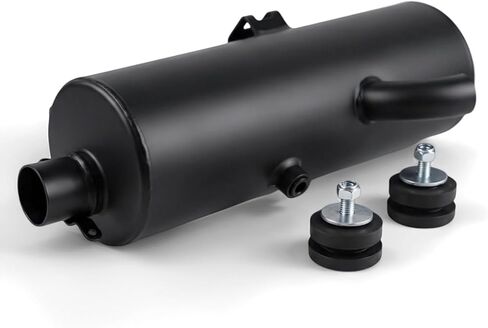 1260715-489 Exhaust Muffler Silencer Replacement | Fit For Polaris Sportsman 500 4X4 1996-2001 & Sportsman 335 1999-2000 | OEM # 1260715-029 in Saudi Arabia