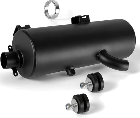 1260715-489 Exhaust Muffler Silencer Replacement | Fit For Polaris Sportsman 500 4X4 1996-2001 & Sportsman 335 1999-2000 | OEM # 1260715-029 in Saudi Arabia