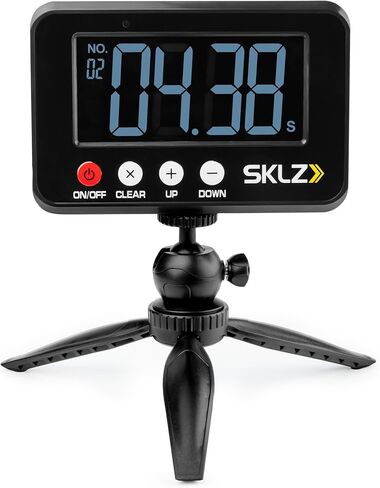 بوابات السرعة SKLZ للرياضة وتدريبات السرعة الرياضية، أصفر in Saudi Arabia