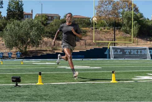 بوابات السرعة SKLZ للرياضة وتدريبات السرعة الرياضية، أصفر in Saudi Arabia