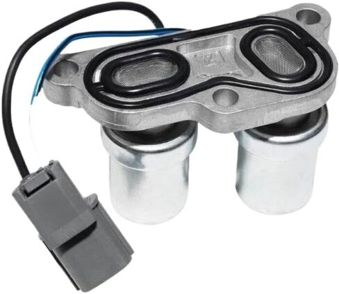 Automatic Transmission Shift Control Lock-up Solenoid 28200-P4R-003 Compatible With Civic 1996-2000 CR-V 1997-2001 Integra 2000 in Saudi Arabia