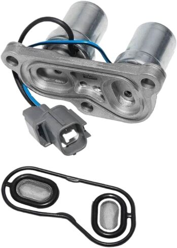 Automatic Transmission Shift Control Lock-up Solenoid 28200-P4R-003 Compatible With Civic 1996-2000 CR-V 1997-2001 Integra 2000 in Saudi Arabia