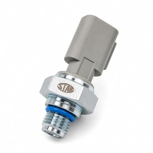 Fuel Pressure Sensor Cross Reference 4921519 & 5491908 – Fits Peterbilt, Kenworth, Volvo, Mack, International, Freightliner with Cummins ISX 11.9 or ISX15 Located at housing. in Saudi Arabia