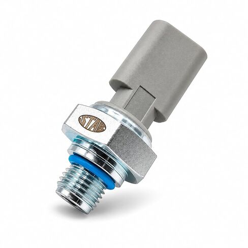 Fuel Pressure Sensor Cross Reference 4921519 & 5491908 – Fits Peterbilt, Kenworth, Volvo, Mack, International, Freightliner with Cummins ISX 11.9 or ISX15 Located at housing. in Saudi Arabia