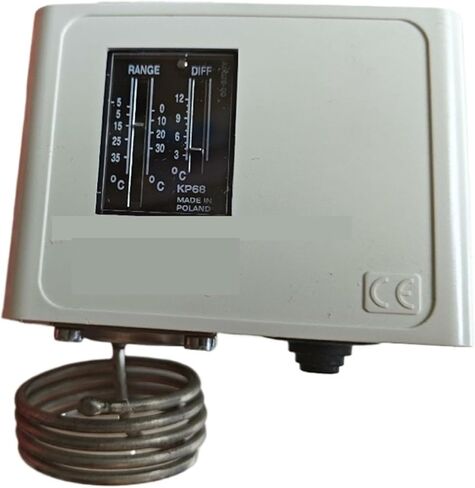 Temperature Switch KP62 060L111066 KP68 060L111166 KP69 060L111266 KP71 060L111366(KP71 060L111366) in Saudi Arabia