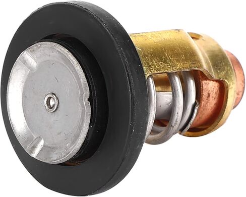 صمام التحكم في درجة الحرارة بمنظم الحرارة للمحركات الخارجية من سلسلة F75، F80، F90، F100، F200، F225، VF، مادة ABS، دقة عالية in Kuwait
