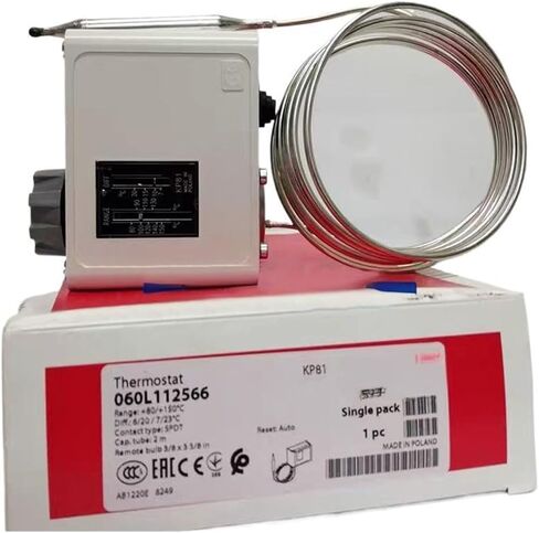 Temperature Switch KP78 060L118466 KP79 060L112666 KP81 060L112566(KP78 060L118466) in Saudi Arabia
