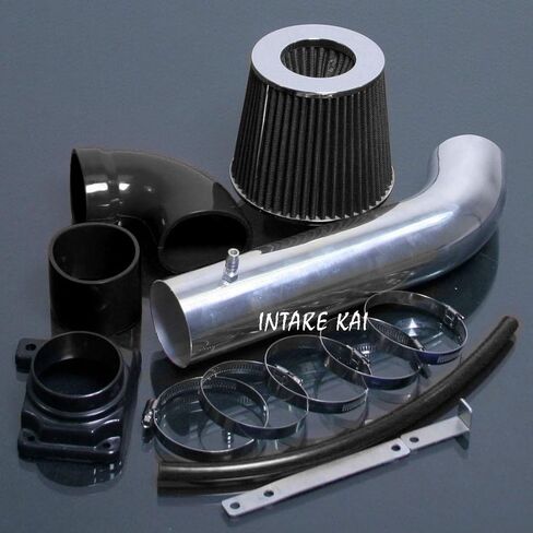 INTAKEKAI Performance Air Intake (Compatible with 2000-2005 Mitsubishi Eclipse SPYDER GS GT GTS RS 2.4 2.4L 4CYL 3.0 3.0L V6 MODELS) (BLUE) in Saudi Arabia