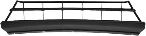 Civic Front Bumper Cover Grille Kit Compatible with 2016 2017 2018 Ho-nda Civic LX/EX/DX USA Built With Fog Lights Without Sensor Holes in Saudi Arabia