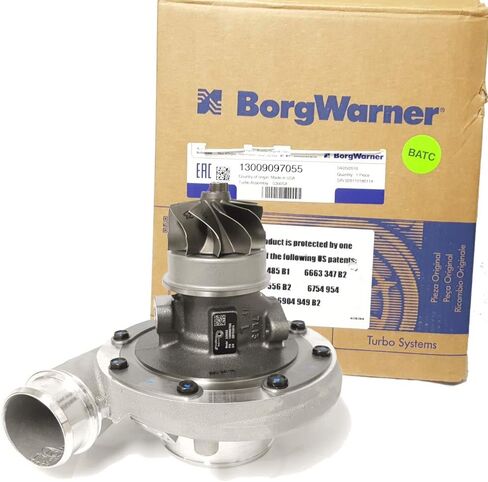 BorgWarner S300SX-E (8780) Supercore (P/N 13009097055) in Saudi Arabia