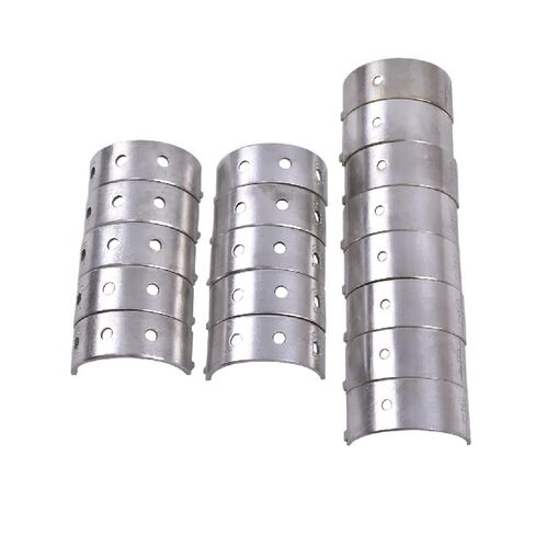 STD +0.25 +0.5 Motor Con Connecting Rod Crankshaft Main Bearing for ZR400 Ze 400 1989-2008 GPZ400(Add 0.50) in Saudi Arabia