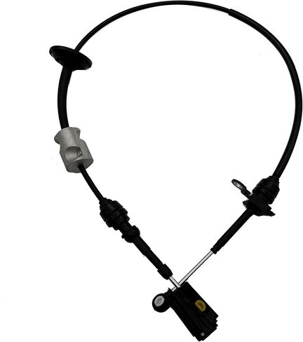 كابل التحكم في ناقل الحركة من Autopart JC3Z-7E395-D متوافق مع 2017-2022 Ford F-250 F-350 Super Duty / 2017 2018 2019 Ford F-450 F-550 كابل رافعة محدد ناقل الحركة لـ 6 سرعات 6R140 in Kuwait