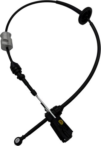 كابل التحكم في ناقل الحركة من Autopart JC3Z-7E395-D متوافق مع 2017-2022 Ford F-250 F-350 Super Duty / 2017 2018 2019 Ford F-450 F-550 كابل رافعة محدد ناقل الحركة لـ 6 سرعات 6R140 in Kuwait