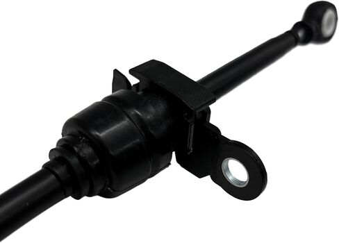 كابل التحكم في ناقل الحركة من Autopart JC3Z-7E395-D متوافق مع 2017-2022 Ford F-250 F-350 Super Duty / 2017 2018 2019 Ford F-450 F-550 كابل رافعة محدد ناقل الحركة لـ 6 سرعات 6R140 in Kuwait
