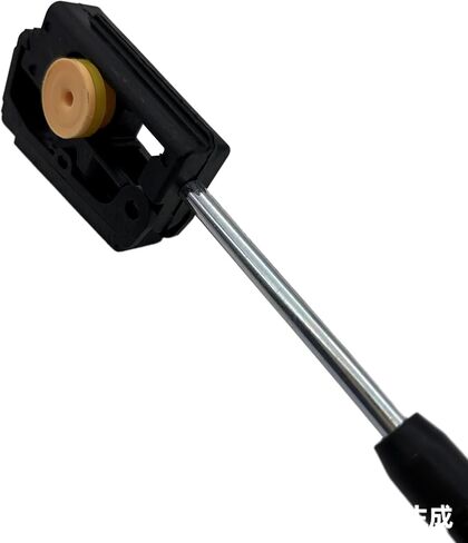كابل التحكم في ناقل الحركة من Autopart JC3Z-7E395-D متوافق مع 2017-2022 Ford F-250 F-350 Super Duty / 2017 2018 2019 Ford F-450 F-550 كابل رافعة محدد ناقل الحركة لـ 6 سرعات 6R140 in Kuwait
