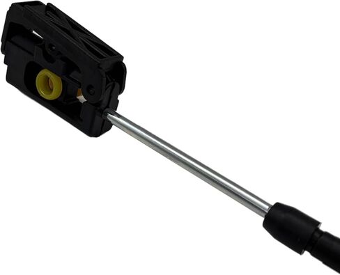 كابل التحكم في ناقل الحركة من Autopart JC3Z-7E395-D متوافق مع 2017-2022 Ford F-250 F-350 Super Duty / 2017 2018 2019 Ford F-450 F-550 كابل رافعة محدد ناقل الحركة لـ 6 سرعات 6R140 in Kuwait