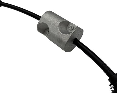 كابل التحكم في ناقل الحركة من Autopart JC3Z-7E395-D متوافق مع 2017-2022 Ford F-250 F-350 Super Duty / 2017 2018 2019 Ford F-450 F-550 كابل رافعة محدد ناقل الحركة لـ 6 سرعات 6R140 in Kuwait