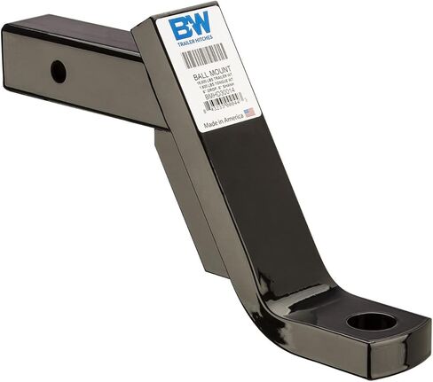 وصلات مقطورة B&W 16K، قطرة 6 بوصة، حامل كروي ساق 2 بوصة × 6 بوصة - BMHD30014 in Kuwait