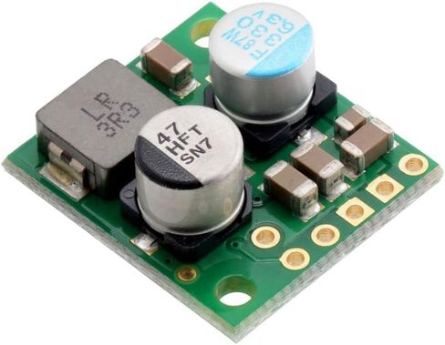 5V, 3.2A Step-Down Voltage Regulator D36V28F5 in Saudi Arabia