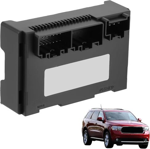 ACROPIX No.68395643AA وحدة التحكم في علبة النقل لـ DODGE DURANGO لسيارة JEEP GRAND CHEROKEE 2011-2013 وحدة التحكم في حاوية وحدة TCCM تحل محل OE#56029423AI/56029423AJ/56029423AK in Kuwait