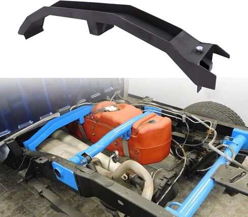 عضو متقاطع لدعم خزان الوقود الخلفي لسيارة Chevy Silverado 1500 GMC Sierra 1500 2007 2008 2009 2010 2011 2012 2013 2014 (عضو متقاطع لدعم خزان الوقود الخلفي) in Kuwait